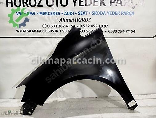 Volkswagen Golf Sol Ön Çamurluk çıkma parça