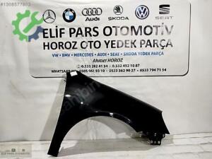 VOLKWAGEN GOLF5 SİYAH BOYALI SAĞ ÖN ÇAMURLUK