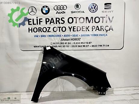 Volkswagen Golf Sağ Ön Çamurluk çıkma parça