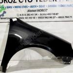 VOLKWAGEN GOLF5 SİYAH BOYALI SAĞ ÖN ÇAMURLUK