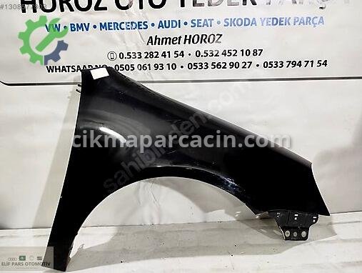 Volkswagen Golf Sağ Ön Çamurluk çıkma parça