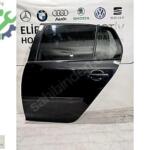 VOLKWAGEN GOLF5 SİYAH DOLU ORJİNAL SOL ARKA KAPI