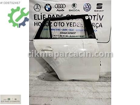 Volkswagen Golf Sağ Arka Kapı çıkma parça