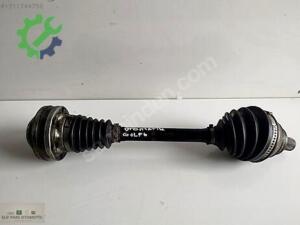 VOLKWAGEN GOLF6 OTOMATİK SOL AKS