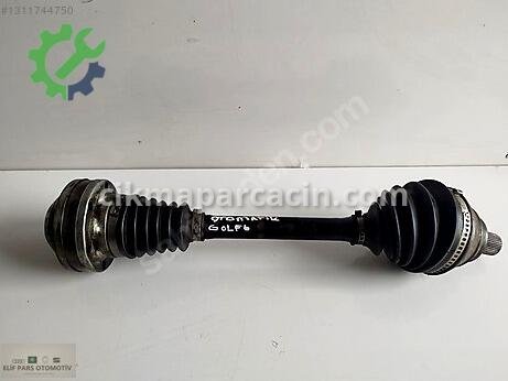 Volkswagen Golf Sol Aks çıkma parça