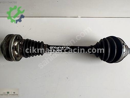 Volkswagen Golf Sol Aks çıkma parça