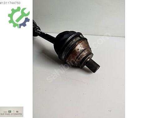 Volkswagen Golf Sol Aks çıkma parça