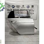 VOLKWAGEN GOLF7 GRİ DOLU ORJİNAL SAĞ ARKA KAPI 2013-2017
