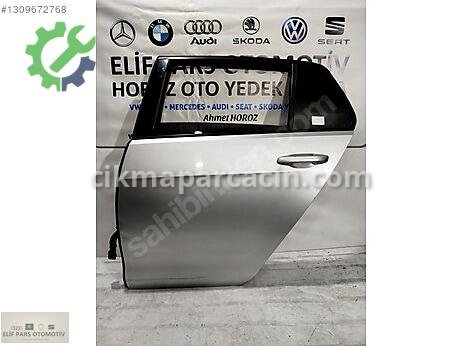 Volkswagen Golf Sol Arka Kapı çıkma parça