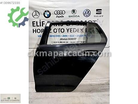 Volkswagen Golf Sol Arka Kapı çıkma parça