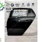 VOLKWAGEN GOLF7 SİYAH DOLU ORJİNAL SOL ARKA KAPI