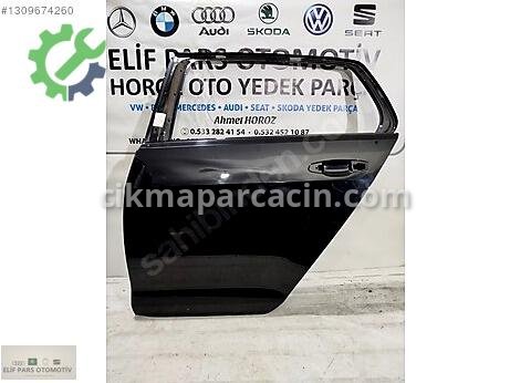 Volkswagen Golf Sol Arka Kapı çıkma parça