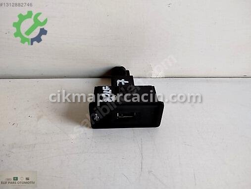 Volkswagen Golf Bakalit 5G0035222J çıkma parça
