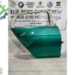VOLKWAGEN GOLF7 YEŞİL BOYALI BOŞ SAĞ ARKA KAPI 2013-2017