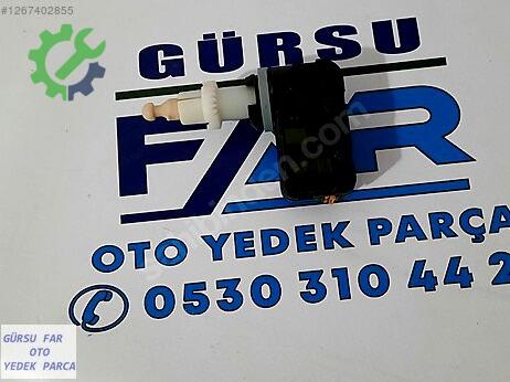 Volkswagen Golf Far çıkma parça