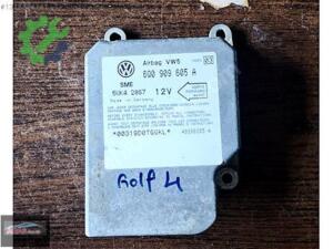 VOLKWAGEN GOLF 4 AİRBAG BEYNİ ( 6Q0 909 605 A ) ORJINAL ÇIKMA