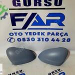 VOLKWAGEN GOLF 8 SOL AYNA KAPAĞI 2020 ( gri )