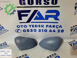 VOLKWAGEN GOLF 8 SOL AYNA KAPAĞI 2020 ( gri )