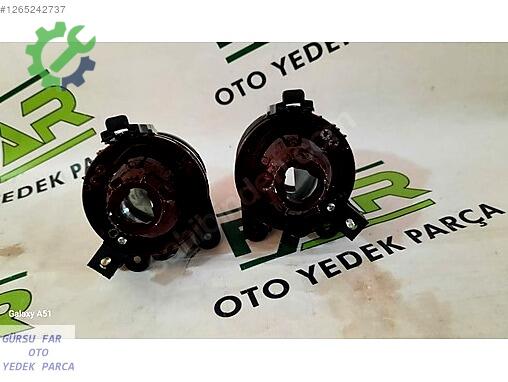 Volkswagen Golf Far çıkma parça