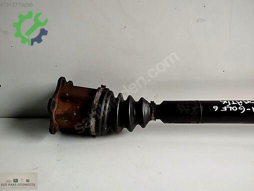 Volkswagen Golf Sağ Aks JETTA-GOLF6 çıkma parça