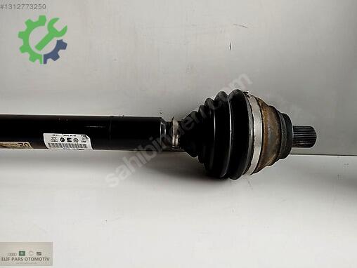 Volkswagen Golf Sağ Aks JETTA-GOLF6 çıkma parça