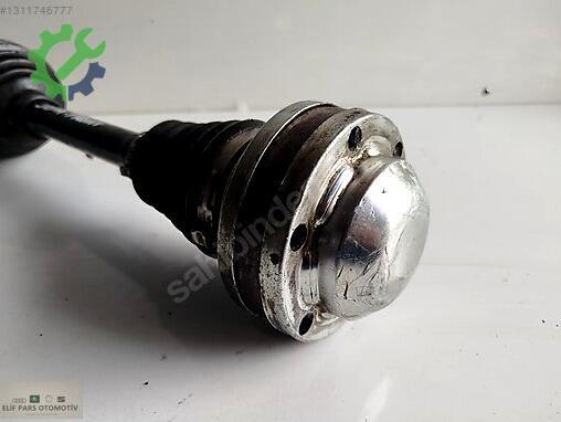 Volkswagen Golf Sol Aks JETTA-GOLF çıkma parça