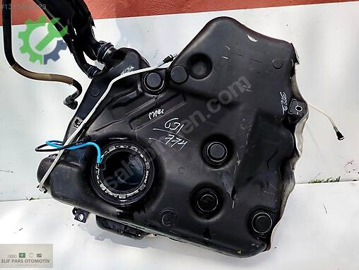 Volkswagen Jetta Yakıt Deposu çıkma parça