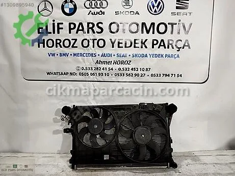 Volkswagen Jetta Ön Panel çıkma parça