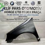 VOLKWAGEN JETTA FÜME ORJİNAL SOL ÖN ÇAMURLUK 2005-2010