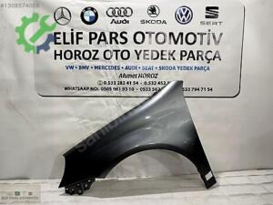 VOLKWAGEN JETTA FÜME ORJİNAL SOL ÖN ÇAMURLUK 2005-2010