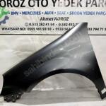 VOLKWAGEN JETTA FÜME ORJİNAL SOL ÖN ÇAMURLUK 2005-2010