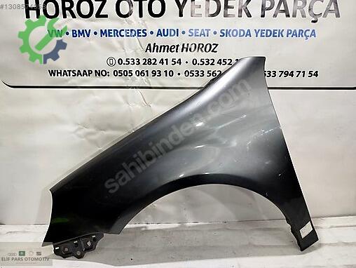 Volkswagen Jetta Sol Ön Çamurluk çıkma parça