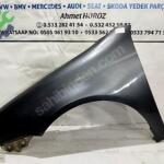 VOLKWAGEN JETTA FÜME YAN SANAYİ SOL ÖN ÇAMURLUK 2005-2010
