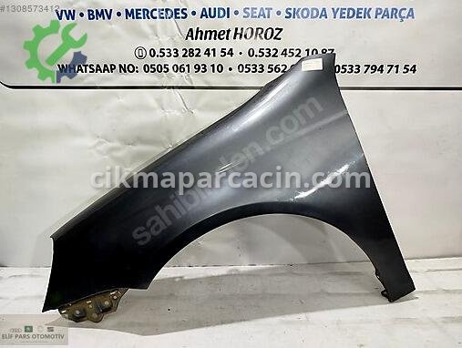 Volkswagen Jetta Sol Ön Çamurluk çıkma parça