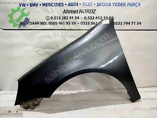 Volkswagen Jetta Sol Ön Çamurluk çıkma parça