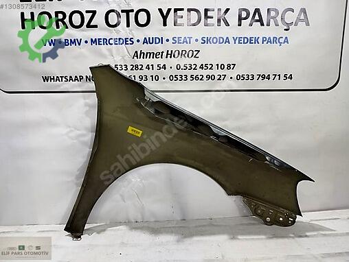 Volkswagen Jetta Sol Ön Çamurluk çıkma parça