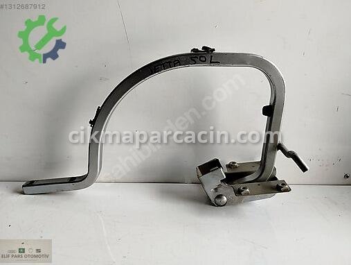 Volkswagen Jetta Sol Bagaj Menteşesi 5C6827301B çıkma parça
