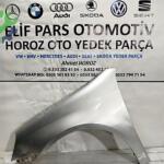 VOLKWAGEN JETTA GRİ YAN SANAYİ SOL ÖN ÇAMURLUK 2005-2010