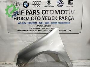 VOLKWAGEN JETTA GRİ YAN SANAYİ SOL ÖN ÇAMURLUK 2005-2010