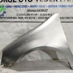 VOLKWAGEN JETTA GRİ YAN SANAYİ SOL ÖN ÇAMURLUK 2005-2010