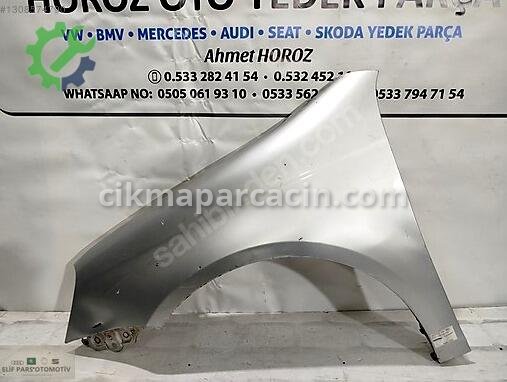 Volkswagen Jetta Sol Ön Çamurluk çıkma parça