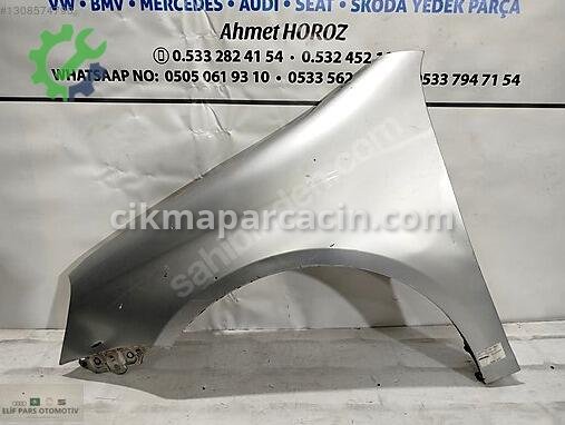 Volkswagen Jetta Sol Ön Çamurluk çıkma parça