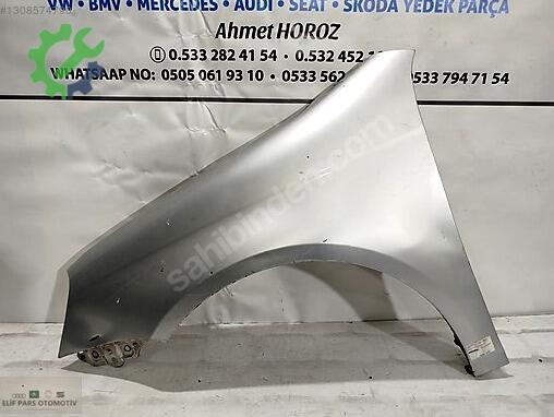 Volkswagen Jetta Sol Ön Çamurluk çıkma parça