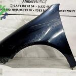 VOLKWAGEN JETTA LACİVERT YAN SANAYİ SOL ÖN ÇAMURLUK 2005-2010