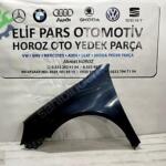 VOLKWAGEN JETTA LACİVERT YAN SANAYİ SOL ÖN ÇAMURLUK 2005-2010