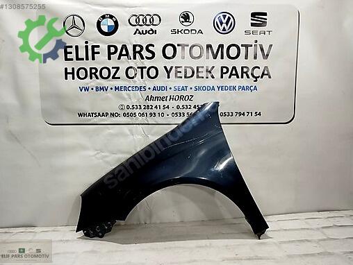 Volkswagen Jetta Sol Ön Çamurluk çıkma parça
