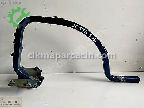 Volkswagen Jetta Sol Bagaj Menteşesi çıkma parça