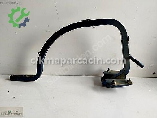 Volkswagen Jetta Sol Bagaj Menteşesi 5C6827301E çıkma parça