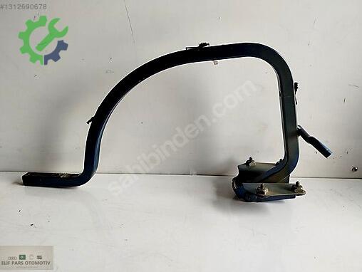 Volkswagen Jetta Sol Bagaj 5C6827301E çıkma parça