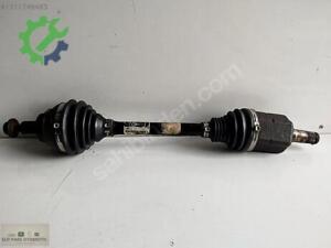 VOLKWAGEN JETTA OTOMATİK SOL AKS 1K0 407 271 BP